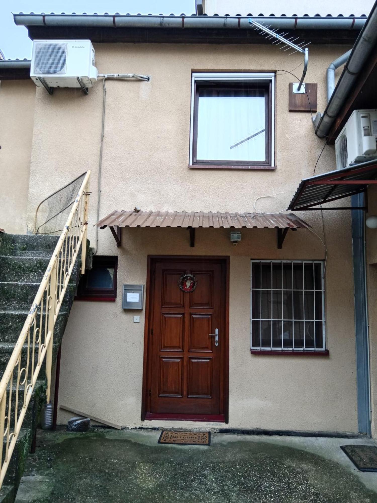 Apartment Wimi Zagrzeb Zewnętrze zdjęcie